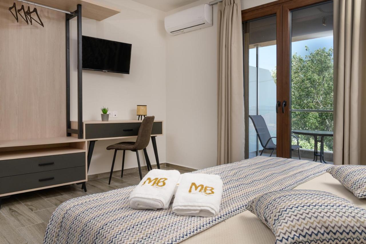 M&B Boutique Apartments Nea Roda Exterior photo