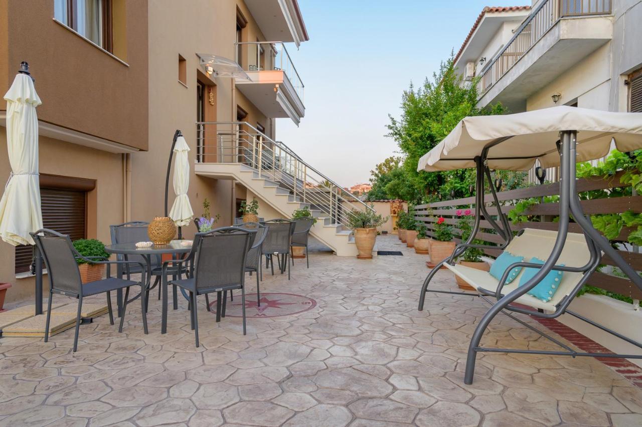 M&B Boutique Apartments Nea Roda Exterior photo