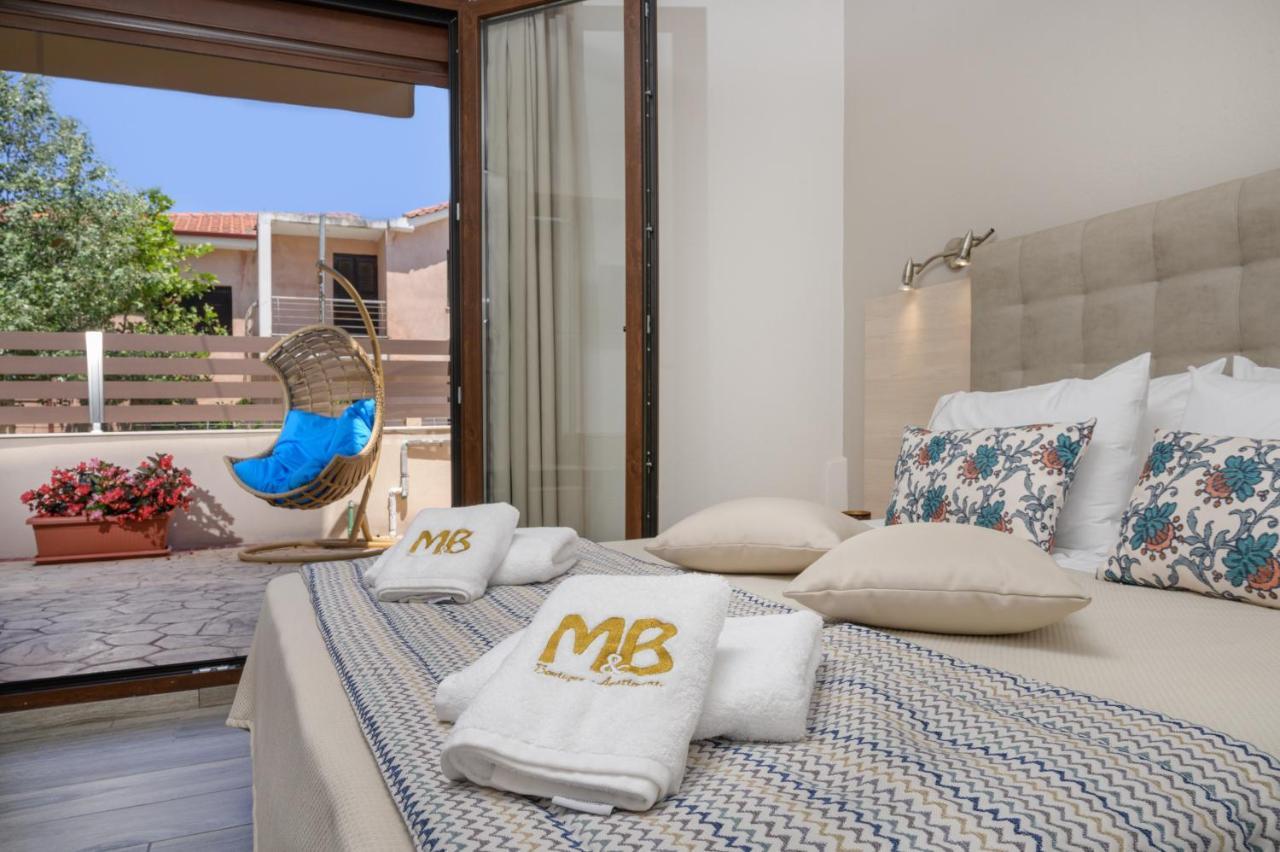 M&B Boutique Apartments Nea Roda Exterior photo